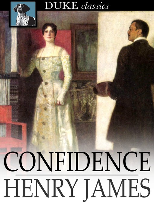 Title details for Confidence by Henry James - Wait list